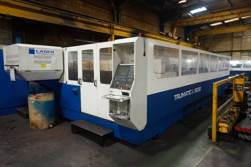  Trumatic L6030  1999